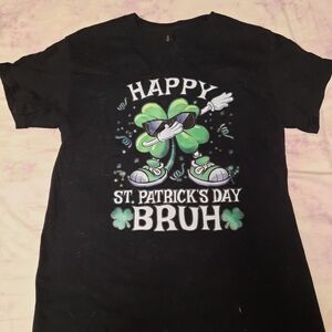 St. Patrick's Day Graphic T-Shirt